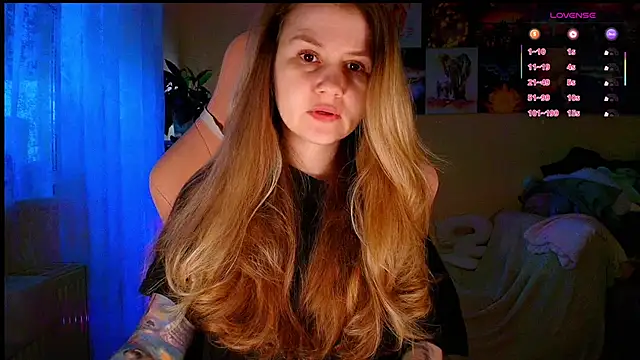 GoodWitch  online show from 04/05/26, 05:47