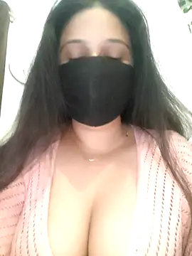 MumbaiMaskGirl online show from 01/15/26, 12:08