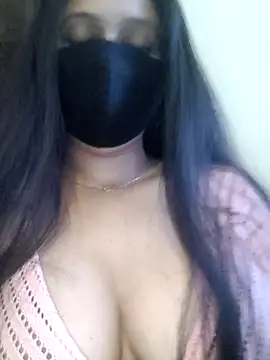 MumbaiMaskGirl online show from 01/14/26, 03:48