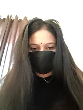 MumbaiMaskGirl online show from 01/11/26, 10:55