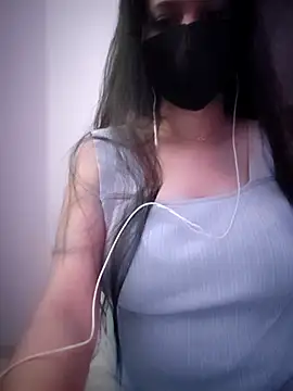 MumbaiMaskGirl online show from 02/24/26, 03:35