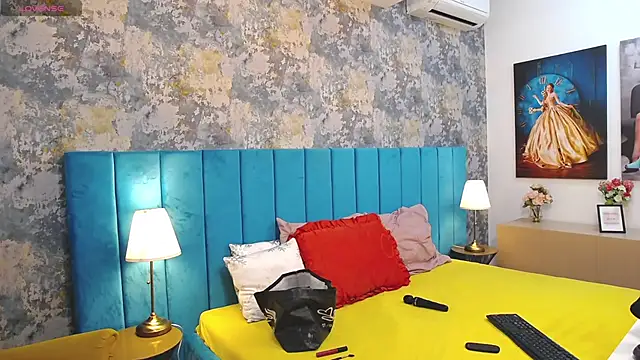 LisaCroft online show from 09/10/25, 06:56