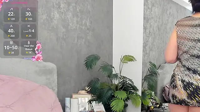 LisaCroft online show from 04/12/26, 04:38