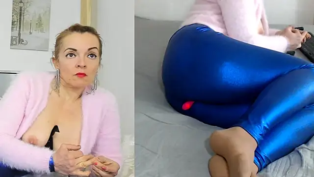 Snapshot of KateConner chatting on 01/27/25, 07:56 KateConner online show from 01/27/25, 07:56