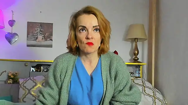 Snapshot of KateConner chatting on 02/26/25, 08:15 KateConner online show from 02/26/25, 08:15