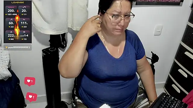 Brenda Berck  online show from 10/25/25, 01:16