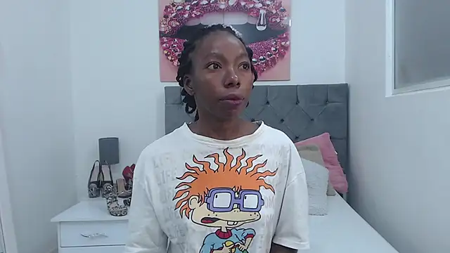 Snapshot of kirajohnson chatting on 01/31/25, 11:56 kirajohnson online show from 01/31/25, 11:56