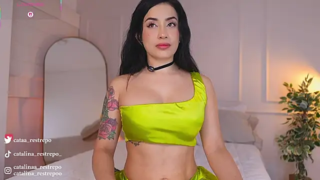 CATALINA RESTREPO online show from 05/02/26, 01:11