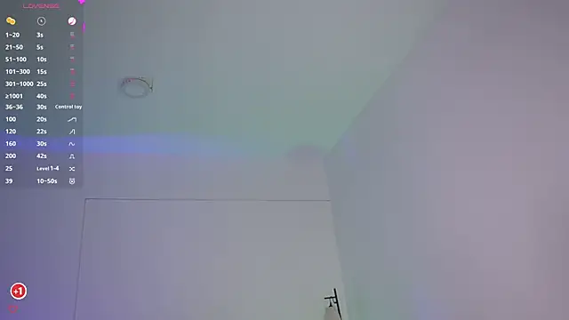 CATALINA RESTREPO online show from 03/17/25, 03:57