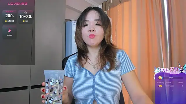 azure moon2 online show from 01/11/25, 05:31