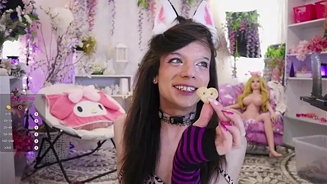 xxhayleemariexx online show from 01/30/25, 03:22