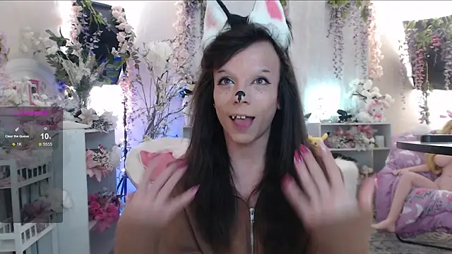 xxhayleemariexx online show from 01/23/25, 12:14