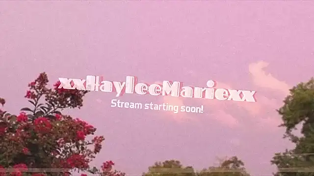 xxhayleemariexx online show from 12/02/24, 12:04