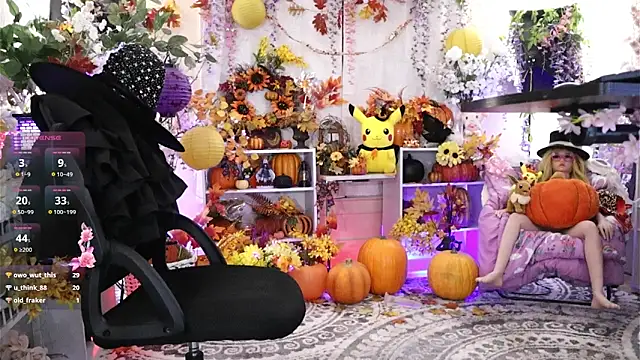 xxhayleemariexx online show from 10/26/25, 11:16