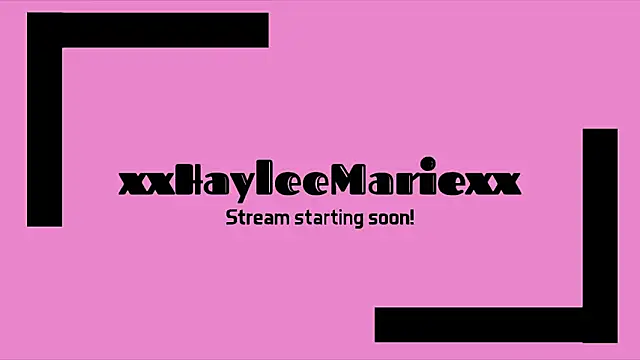 Snapshot of xxhayleemariexx chatting on 03/25/26, 11:14 xxhayleemariexx online show from 03/25/26, 11:14
