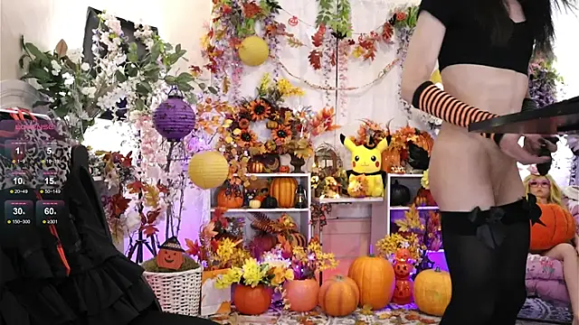 xxhayleemariexx online show from 10/15/25, 11:13