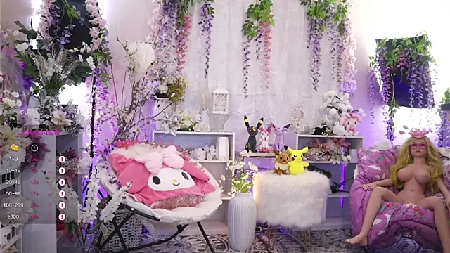 xxhayleemariexx online show from 03/09/25, 11:14