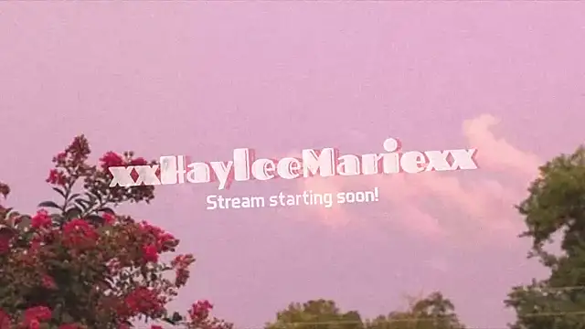 xxhayleemariexx online show from 11/13/25, 12:03