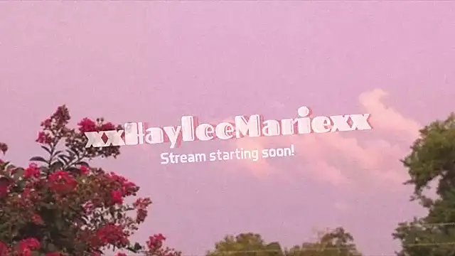 xxhayleemariexx online show from 05/11/26, 02:35