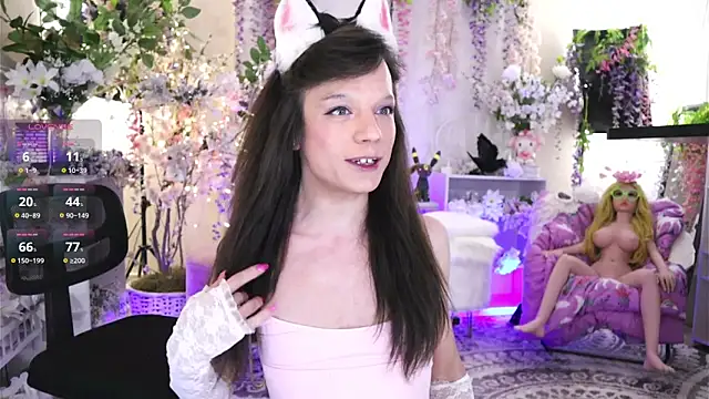 Snapshot of xxhayleemariexx chatting on 03/22/26, 11:06 xxhayleemariexx online show from 03/22/26, 11:06