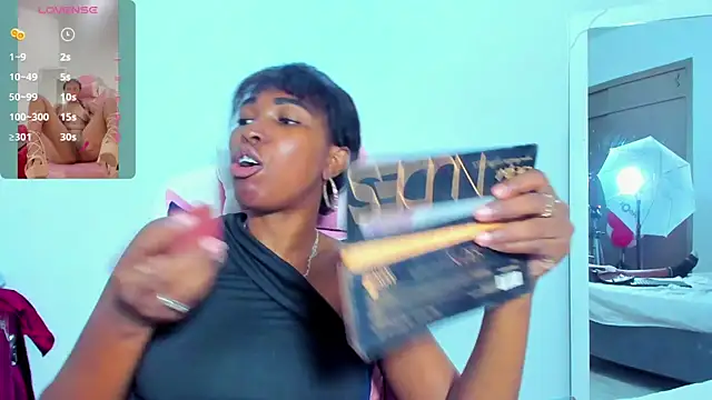 myblackdoope online show from 03/10/26, 10:14