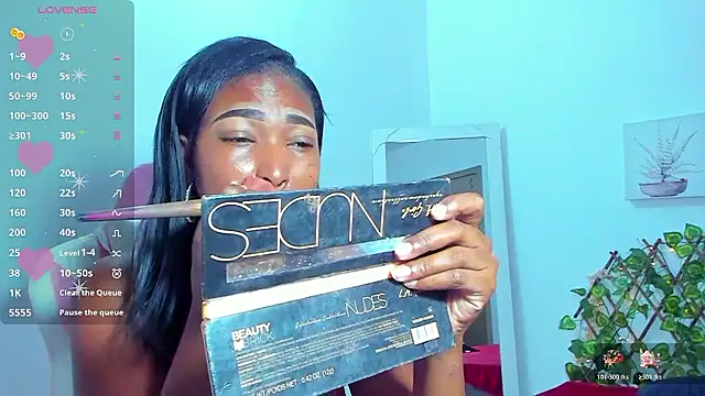 myblackdoope online show from 01/12/26, 01:29