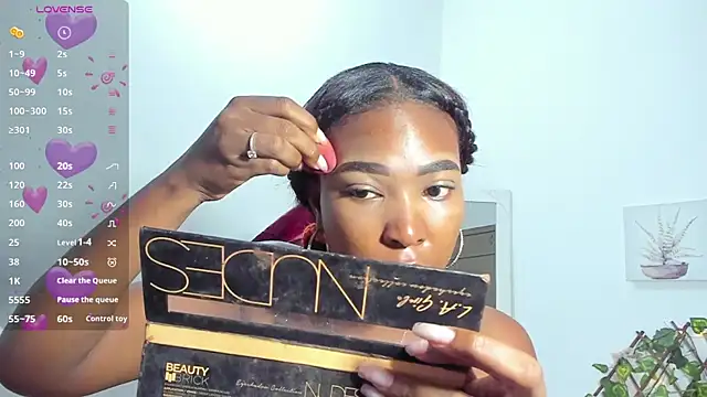 myblackdoope online show from 11/24/25, 12:16