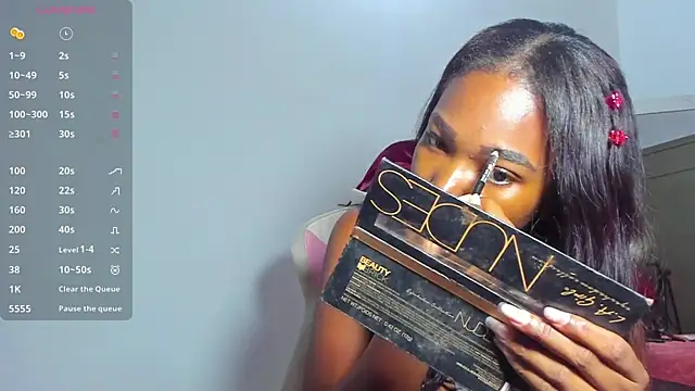 myblackdoope online show from 12/03/25, 02:27