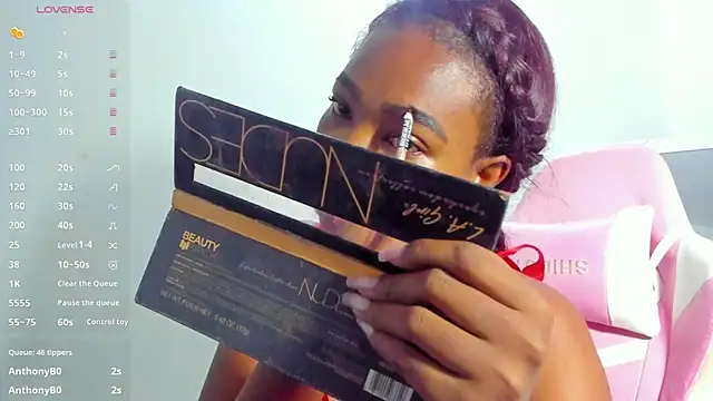 myblackdoope online show from 11/09/25, 09:57