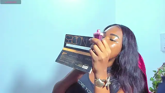 myblackdoope online show from 11/22/25, 11:09