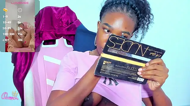 myblackdoope online show from 03/29/26, 01:24