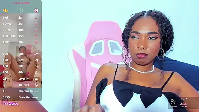 myblackdoope online show from 05/05/26, 12:46