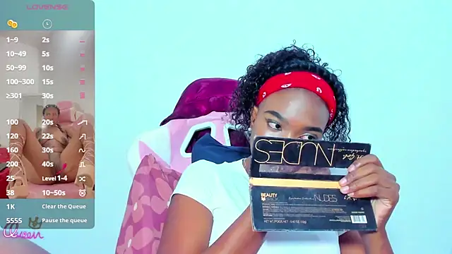 myblackdoope online show from 04/06/26, 11:00