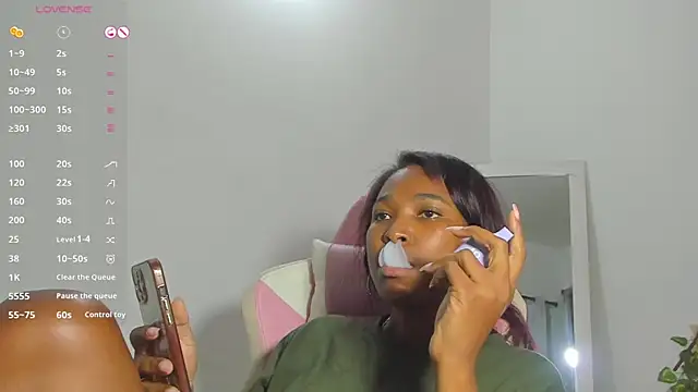 myblackdoope online show from 11/07/25, 01:10