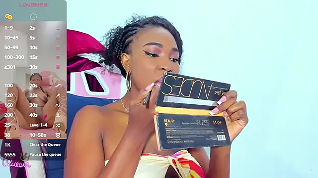 myblackdoope online show from 04/14/26, 11:48