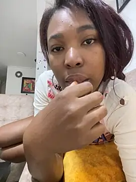 myblackdoope online show from 10/31/25, 12:40