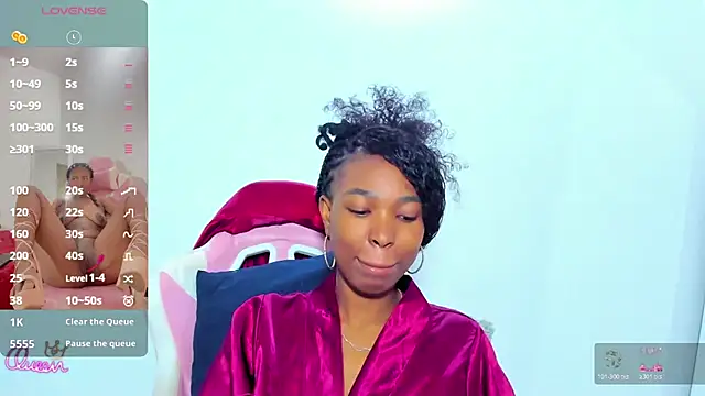 myblackdoope online show from 04/17/26, 11:24