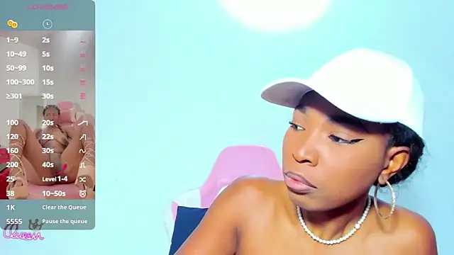 myblackdoope online show from 05/06/26, 01:15