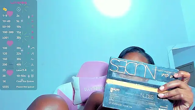 myblackdoope online show from 01/11/26, 12:56