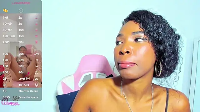 myblackdoope online show from 04/18/26, 12:24