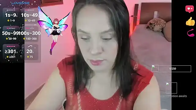 SweetNathalya online show from 11/14/25, 07:45