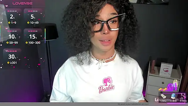 TranSEXUALDIVA online show from 10/18/25, 06:15