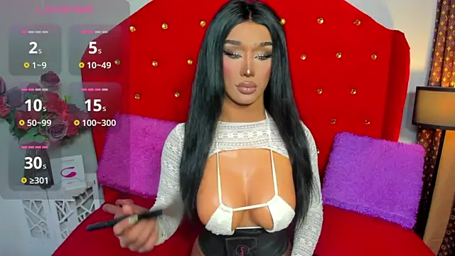 TranSEXUALDIVA online show from 09/10/25, 07:02