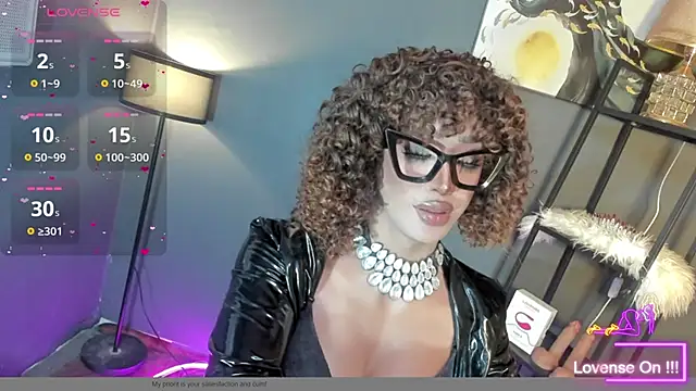 TranSEXUALDIVA online show from 10/04/25, 02:35