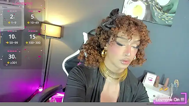 TranSEXUALDIVA online show from 10/07/25, 07:42