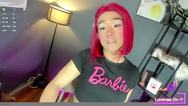 TranSEXUALDIVA online show from 09/29/25, 06:24