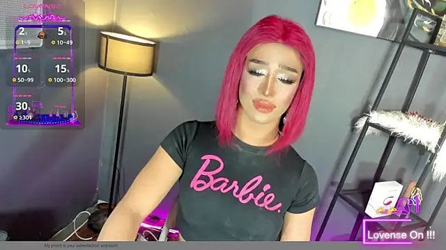 TranSEXUALDIVA online show from 10/01/25, 07:29