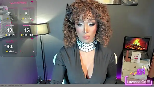 TranSEXUALDIVA online show from 10/11/25, 10:27