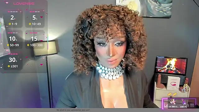 TranSEXUALDIVA online show from 10/12/25, 10:27