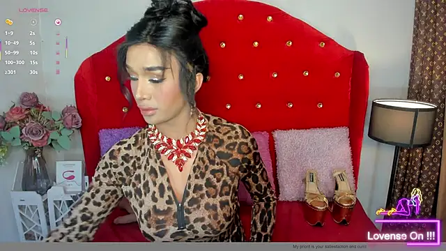 TranSEXUALDIVA online show from 09/22/25, 09:32